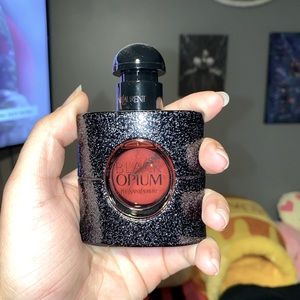 YSL Black Opium perfume
